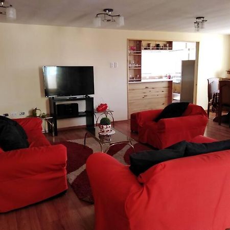 شقة Departamento Rekadi كوسكو المظهر الخارجي الصورة