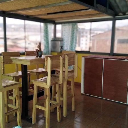 شقة Departamento Rekadi كوسكو المظهر الخارجي الصورة