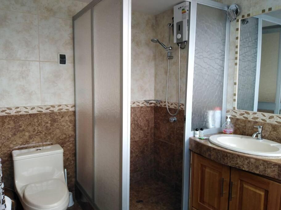 شقة Departamento Rekadi كوسكو المظهر الخارجي الصورة